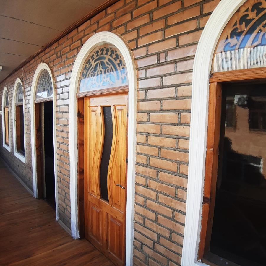Gulsara Hostel Samarcanda Exterior foto