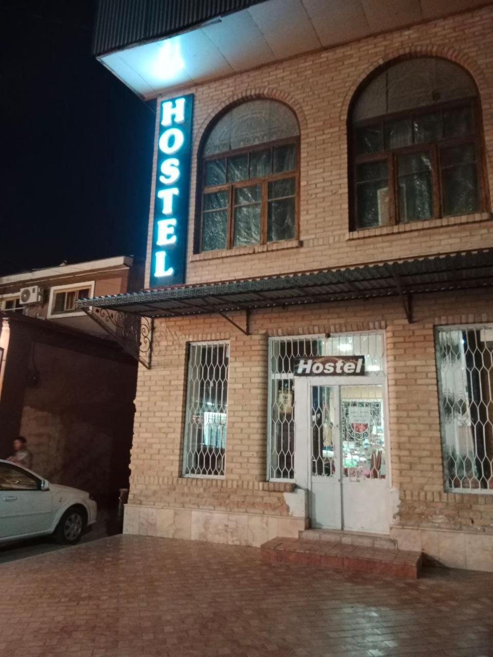 Gulsara Hostel Samarcanda Exterior foto