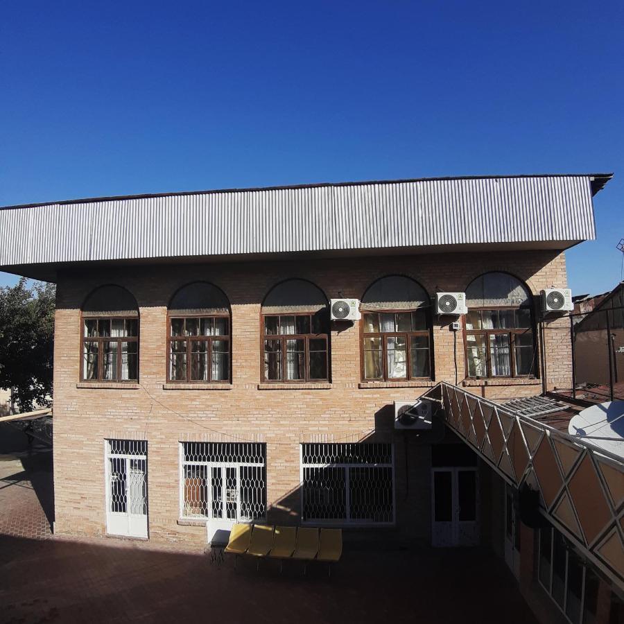 Gulsara Hostel Samarcanda Exterior foto
