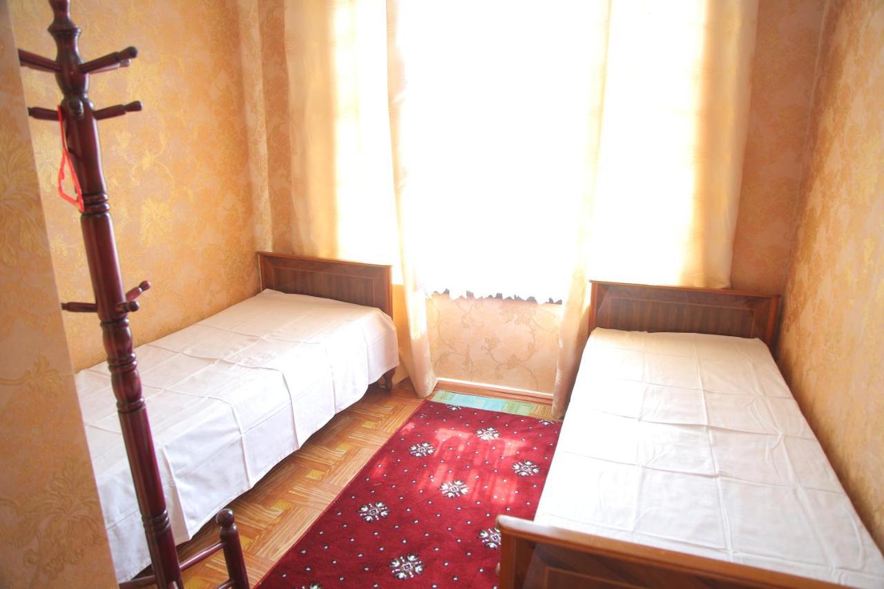 Gulsara Hostel Samarcanda Exterior foto